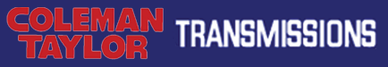 Coleman Taylor Transmission Logo